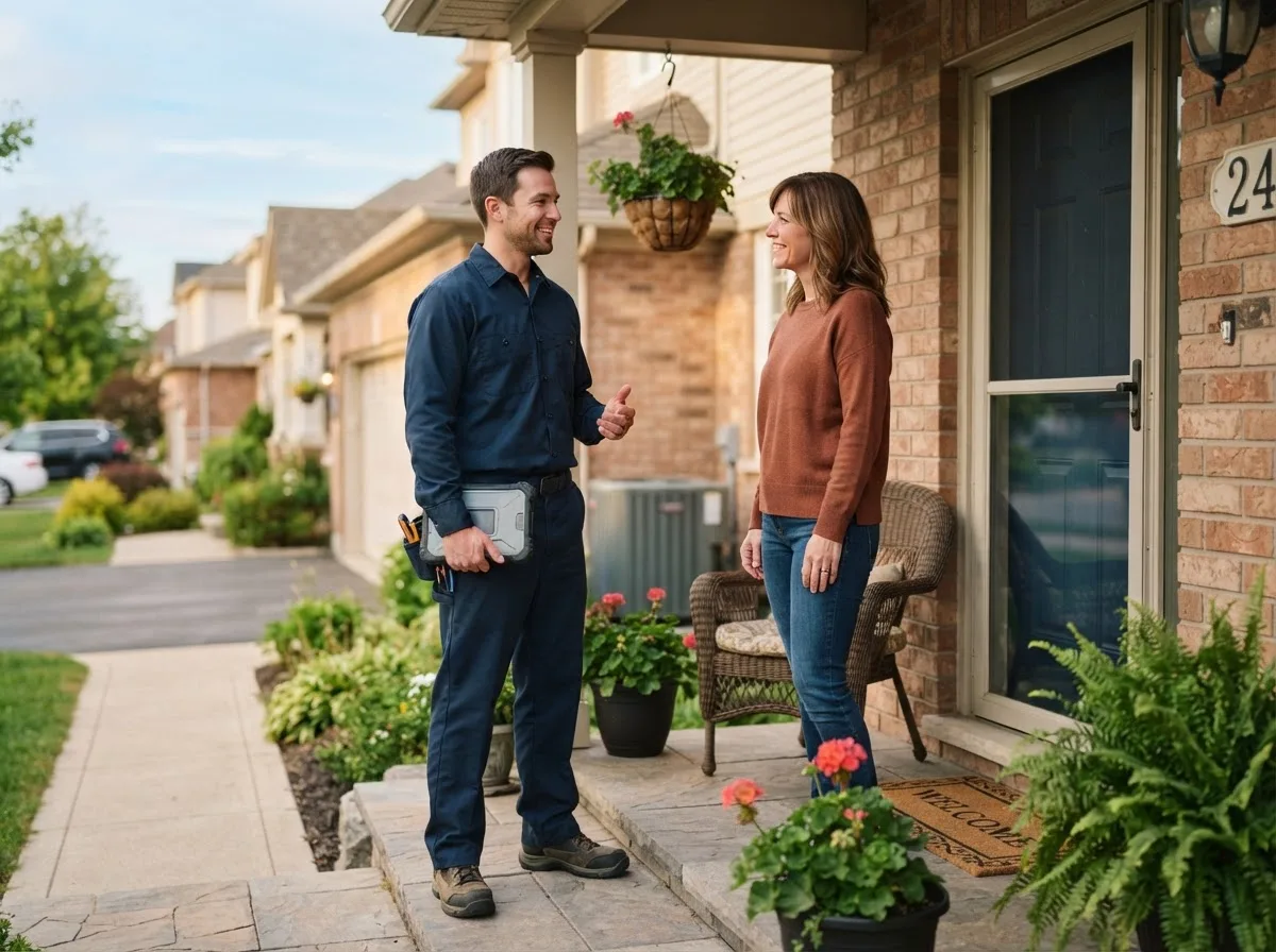 HVAC repair FAQs for Woodlawn, TX
